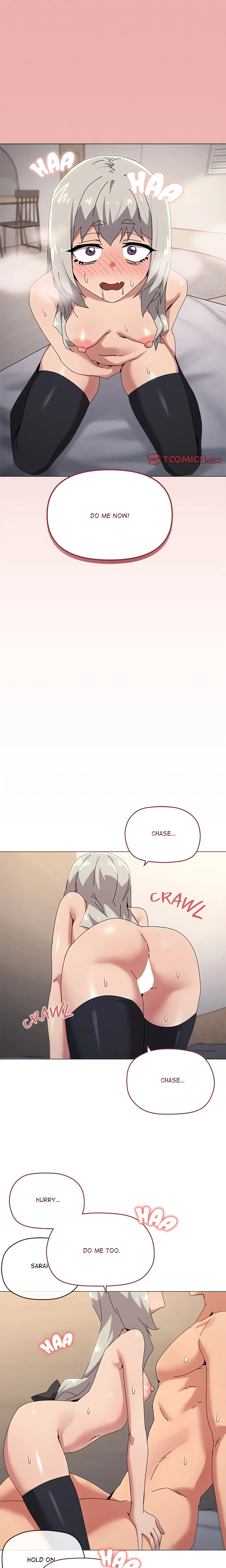 What’s Wrong With This Family? (Official) chapter 47 page 1