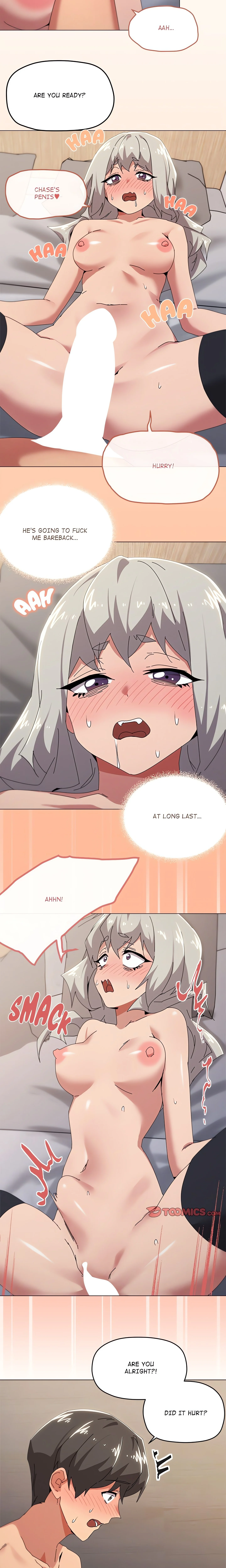 What’s Wrong With This Family? (Official) chapter 47 page 3