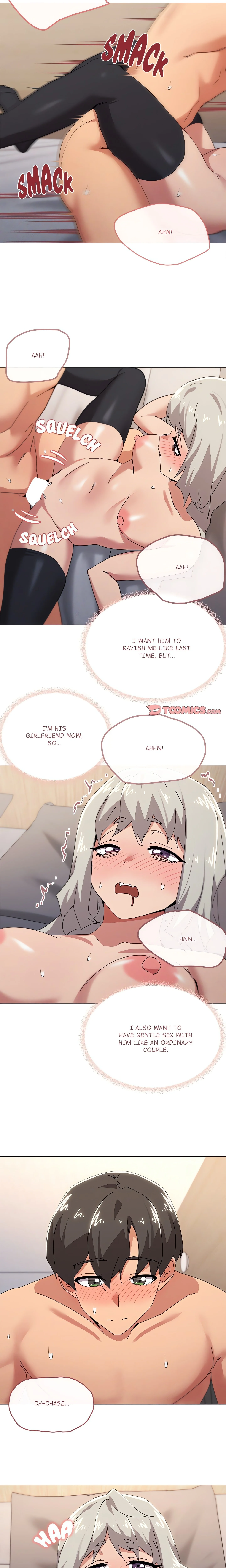 What’s Wrong With This Family? (Official) chapter 47 page 5