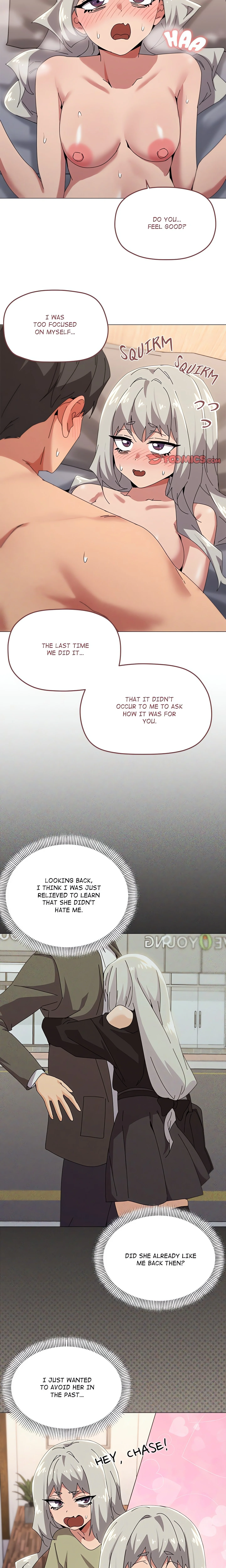 What’s Wrong With This Family? (Official) chapter 47 page 6