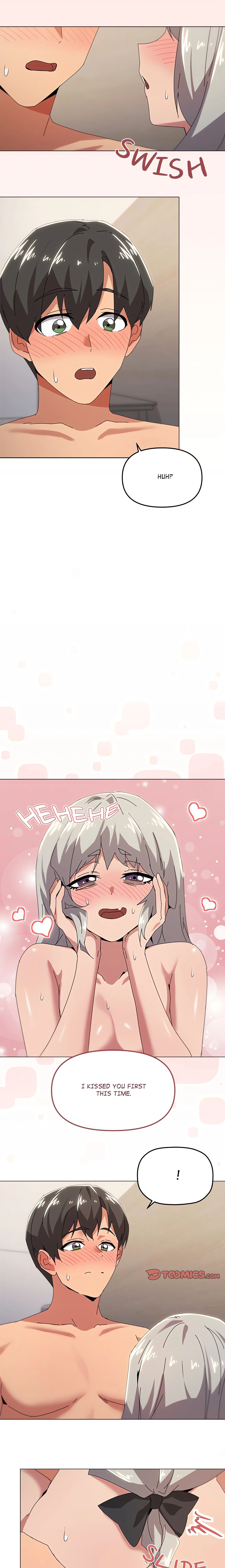 What’s Wrong With This Family? (Official) chapter 47 page 8