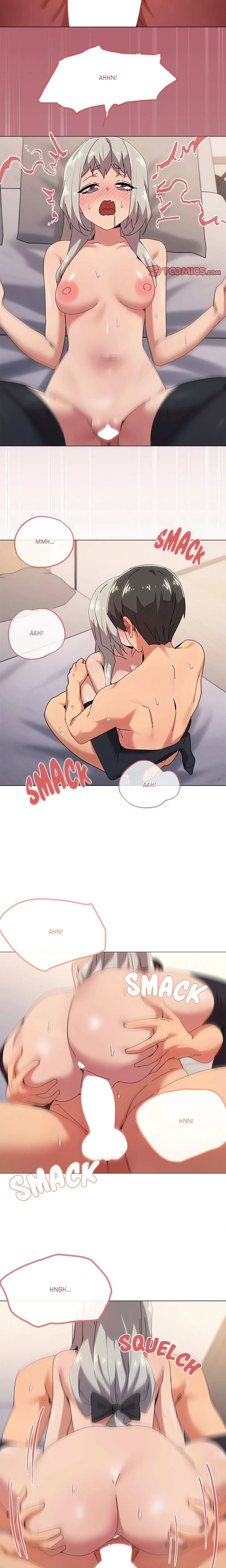 What’s Wrong With This Family? (Official) chapter 47 page 12