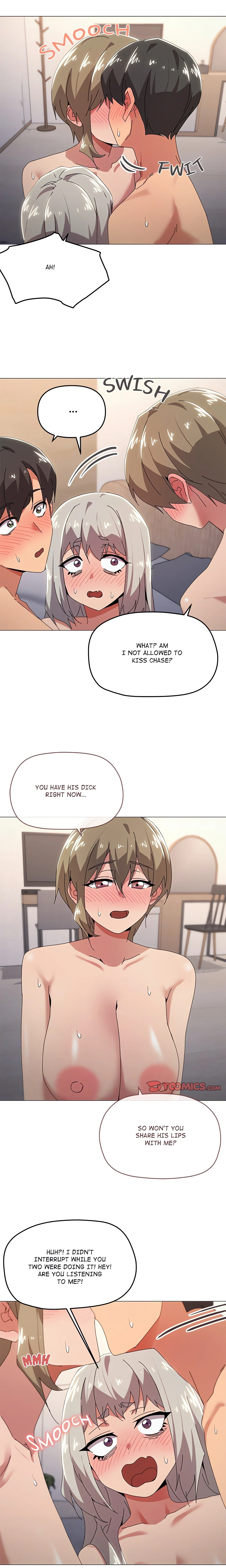 What’s Wrong With This Family? (Official) chapter 47 page 14