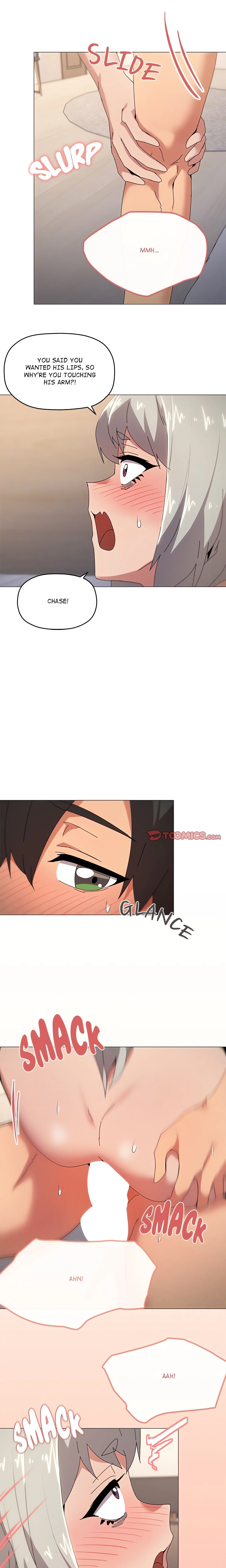 What’s Wrong With This Family? (Official) chapter 47 page 15