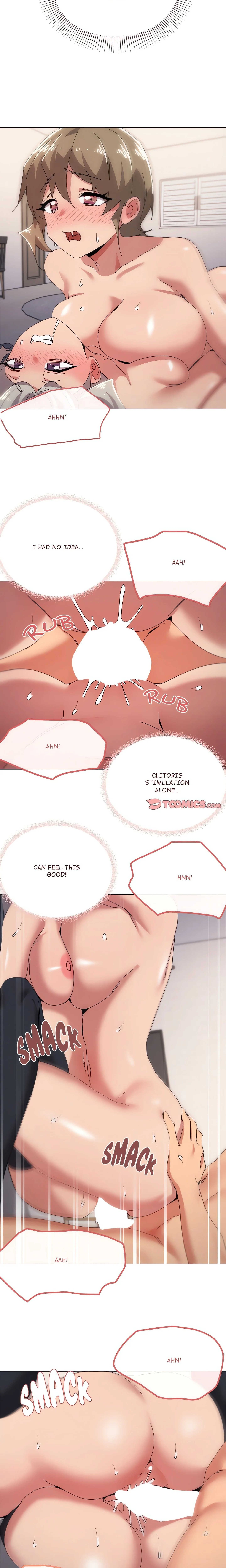 What’s Wrong With This Family? (Official) chapter 48 page 9