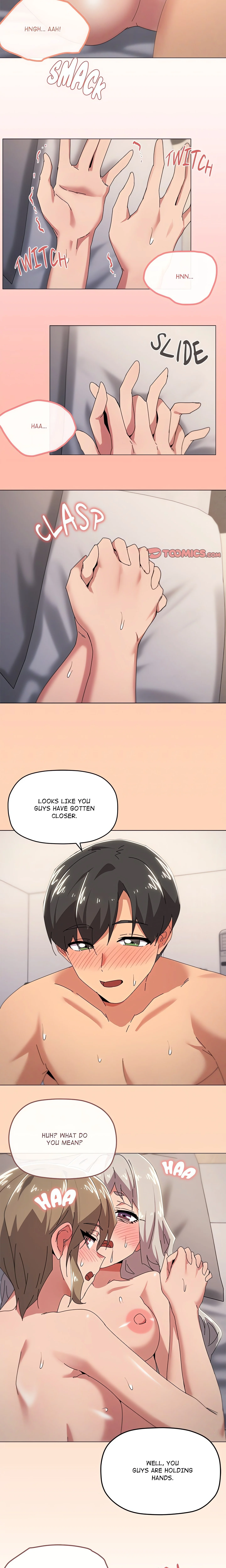 What’s Wrong With This Family? (Official) chapter 48 page 10