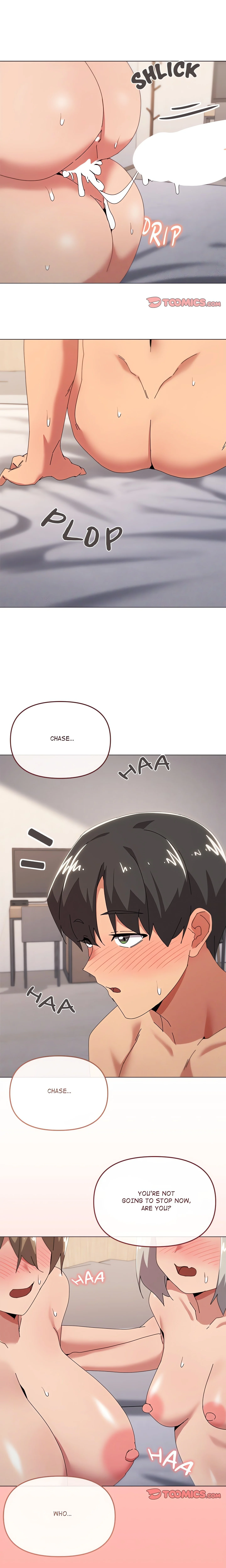 What’s Wrong With This Family? (Official) chapter 49 page 1