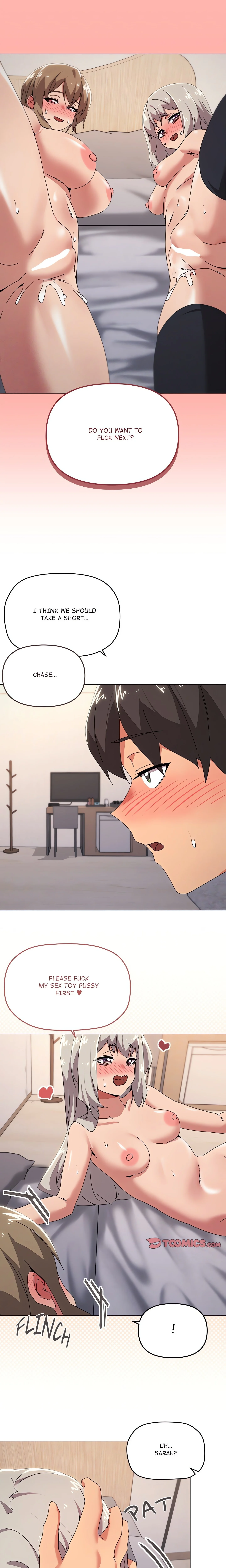 What’s Wrong With This Family? (Official) chapter 49 page 2