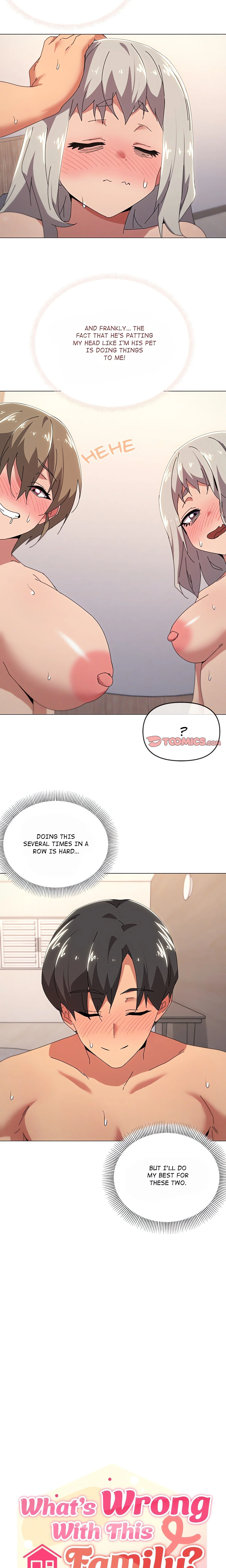 What’s Wrong With This Family? (Official) chapter 49 page 4