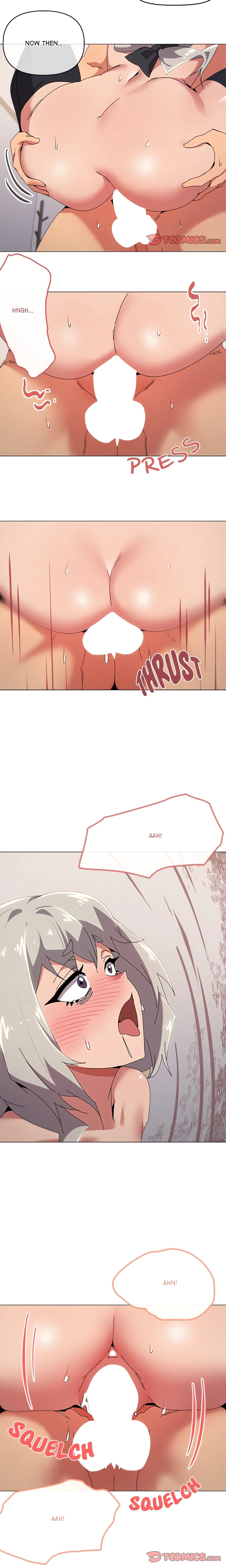 What’s Wrong With This Family? (Official) chapter 49 page 6