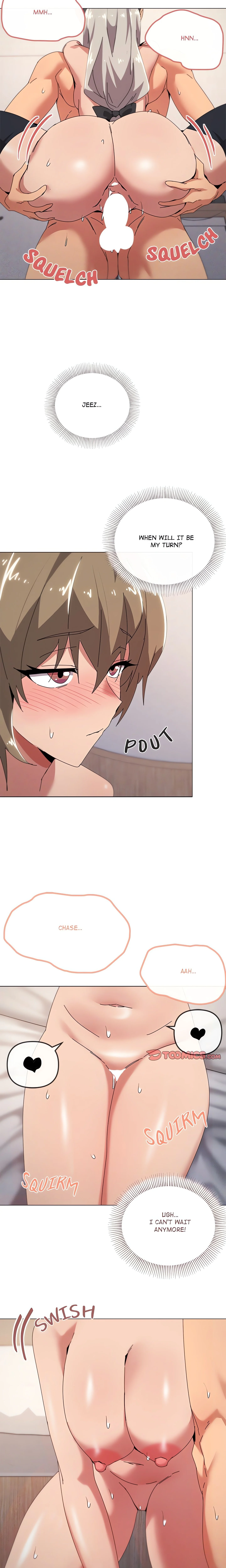 What’s Wrong With This Family? (Official) chapter 49 page 8