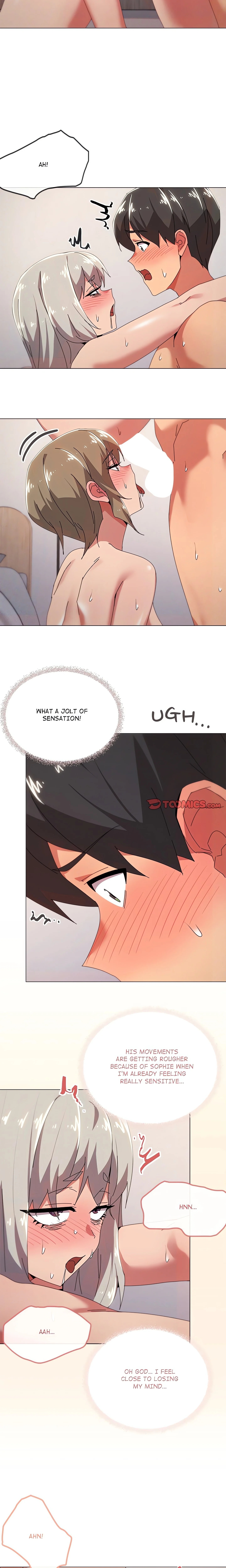 What’s Wrong With This Family? (Official) chapter 49 page 9