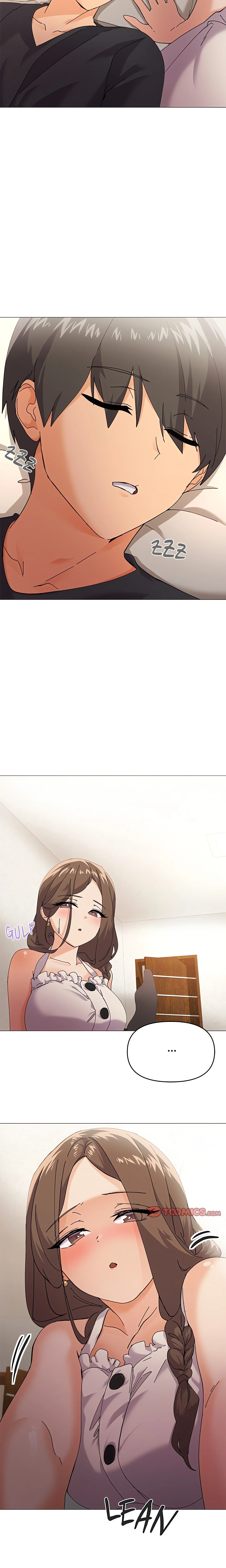 What’s Wrong With This Family? (Official) chapter 5 page 3