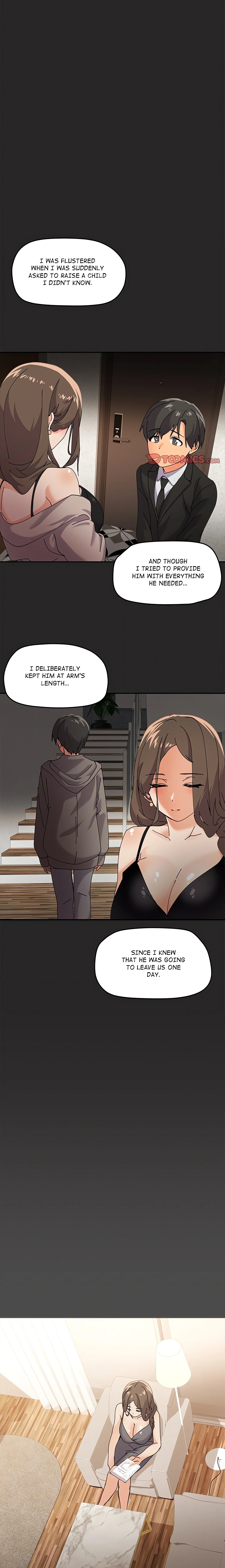 What’s Wrong With This Family? (Official) chapter 5 page 6