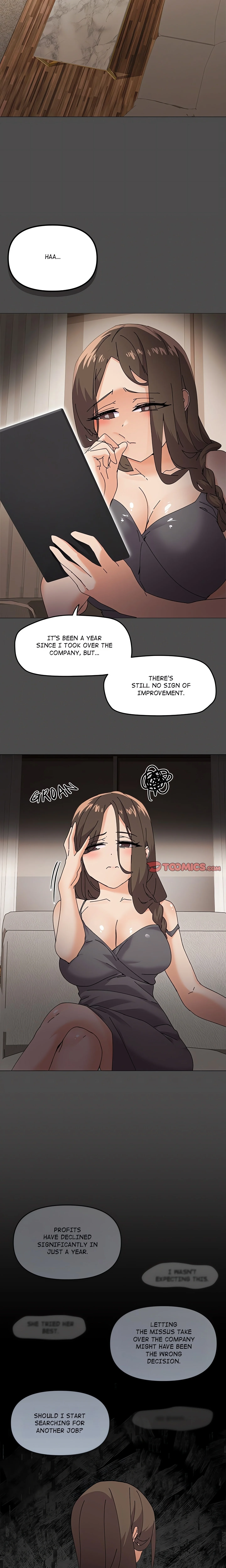 What’s Wrong With This Family? (Official) chapter 5 page 7