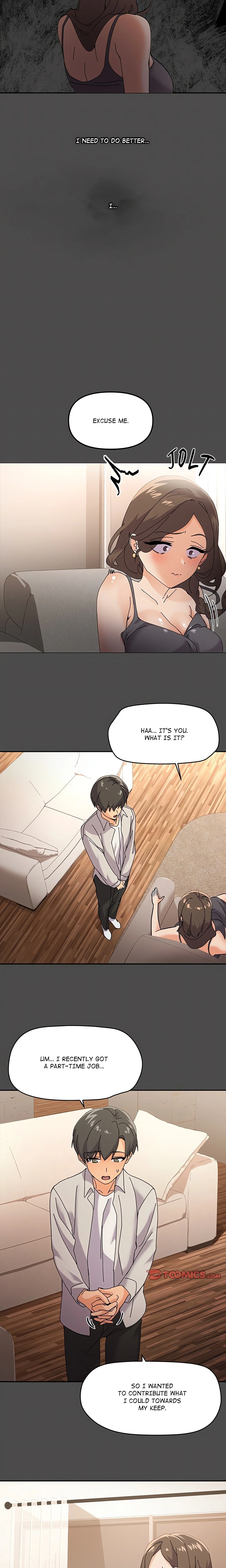 What’s Wrong With This Family? (Official) chapter 5 page 8