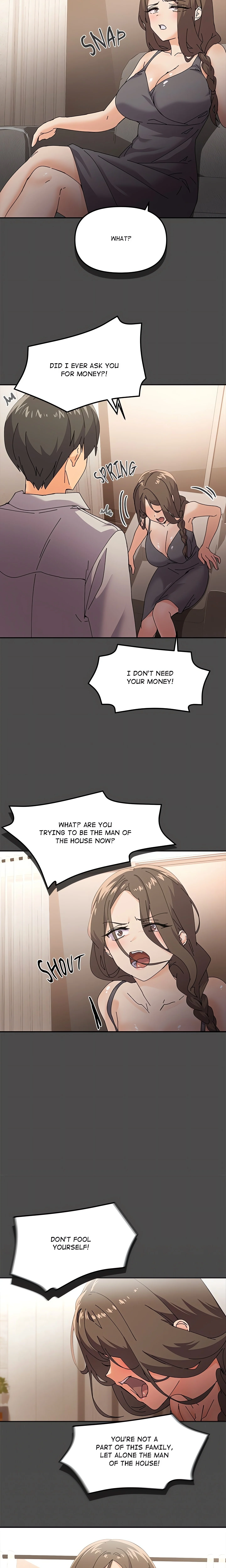 What’s Wrong With This Family? (Official) chapter 5 page 9
