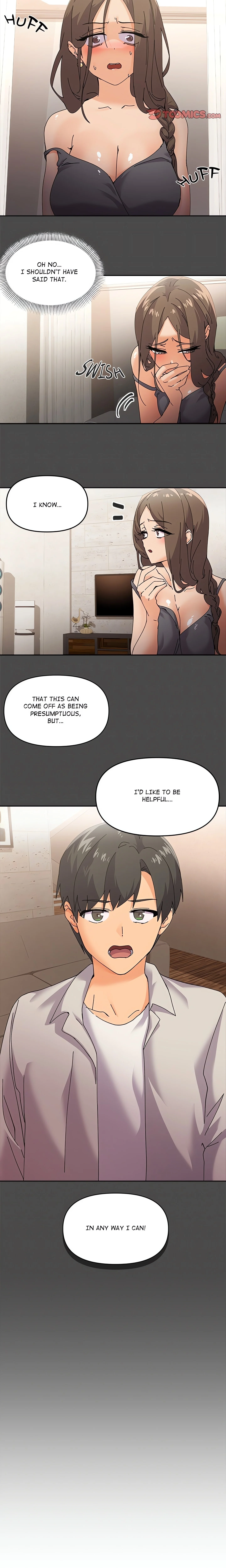 What’s Wrong With This Family? (Official) chapter 5 page 10