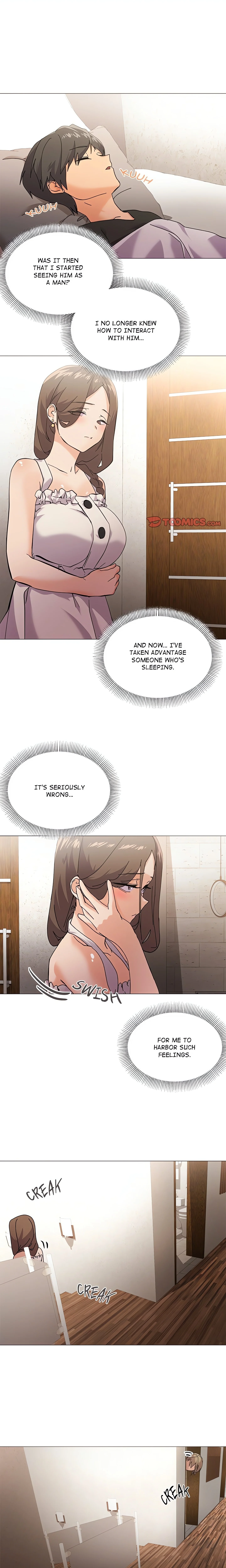 What’s Wrong With This Family? (Official) chapter 5 page 11