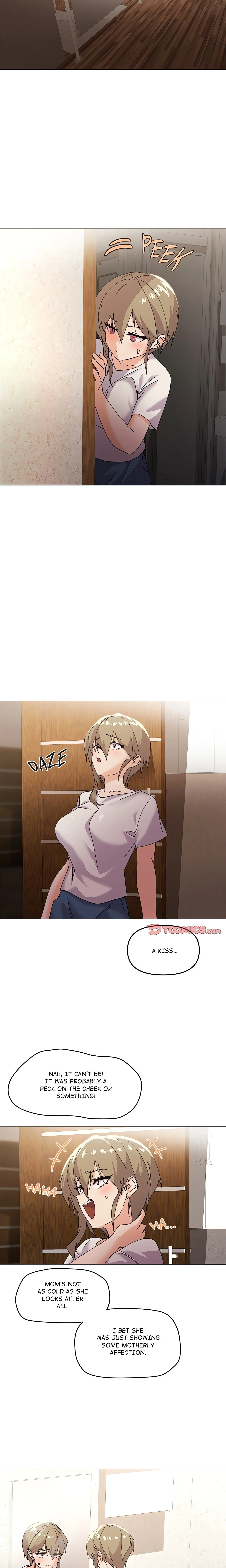 What’s Wrong With This Family? (Official) chapter 5 page 12