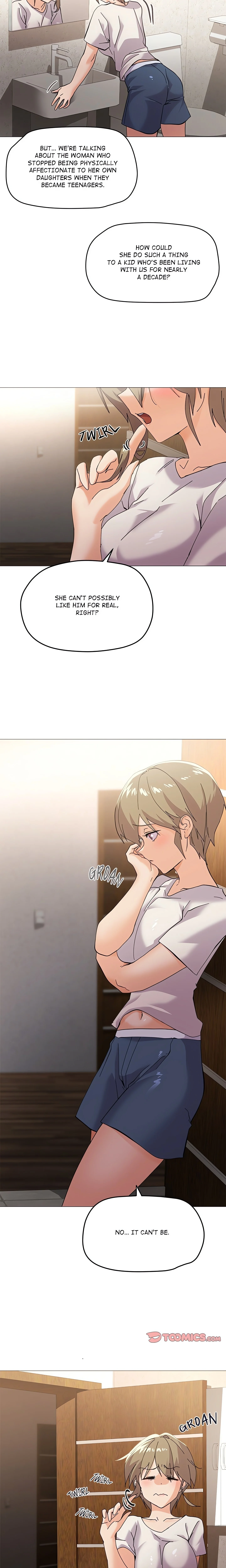 What’s Wrong With This Family? (Official) chapter 5 page 13