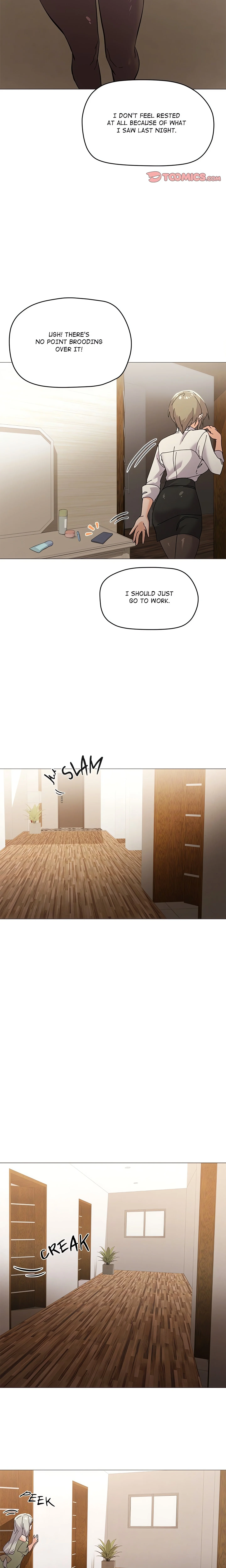 What’s Wrong With This Family? (Official) chapter 5 page 15