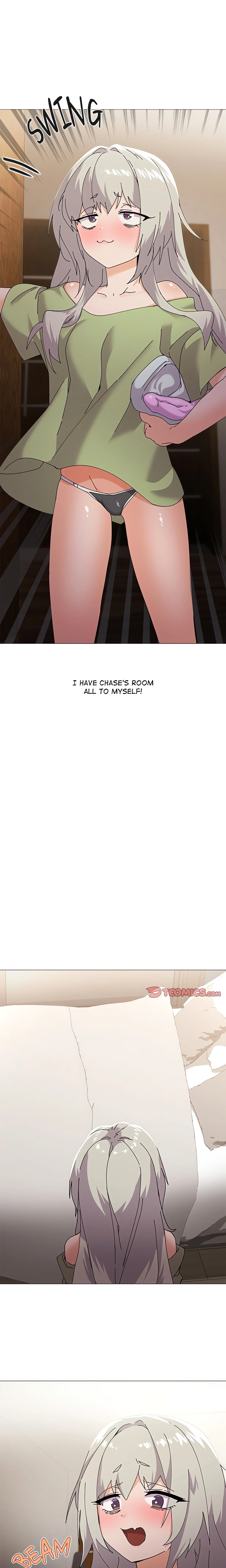 What’s Wrong With This Family? (Official) chapter 5 page 17