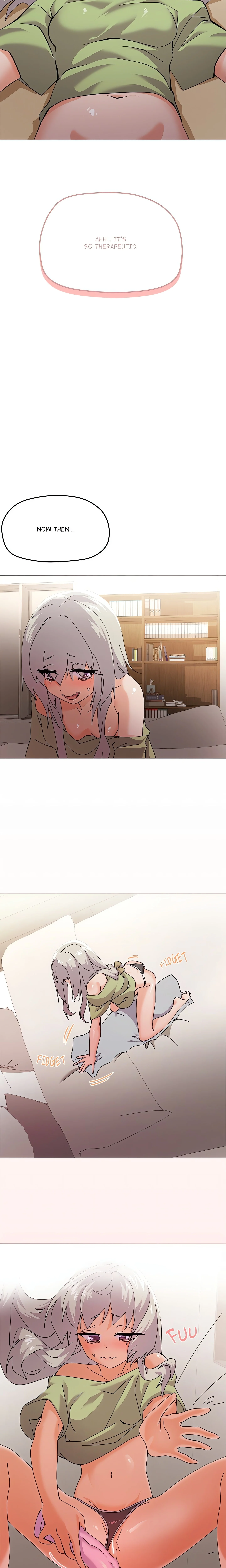 What’s Wrong With This Family? (Official) chapter 5 page 19