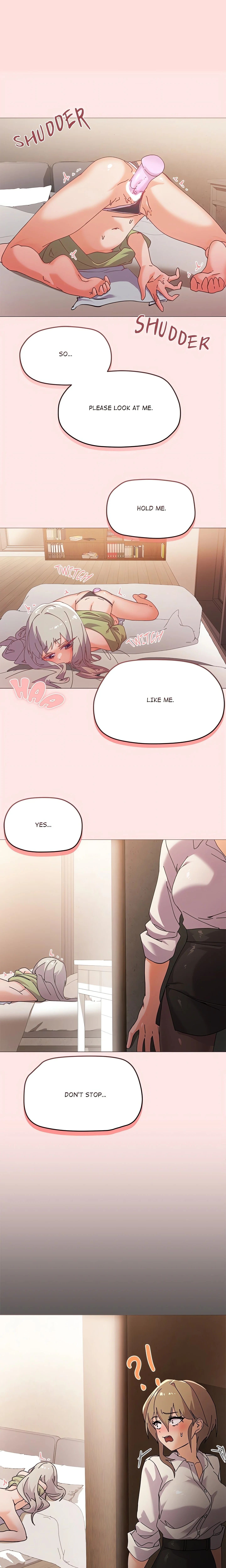 What’s Wrong With This Family? (Official) chapter 5 page 24