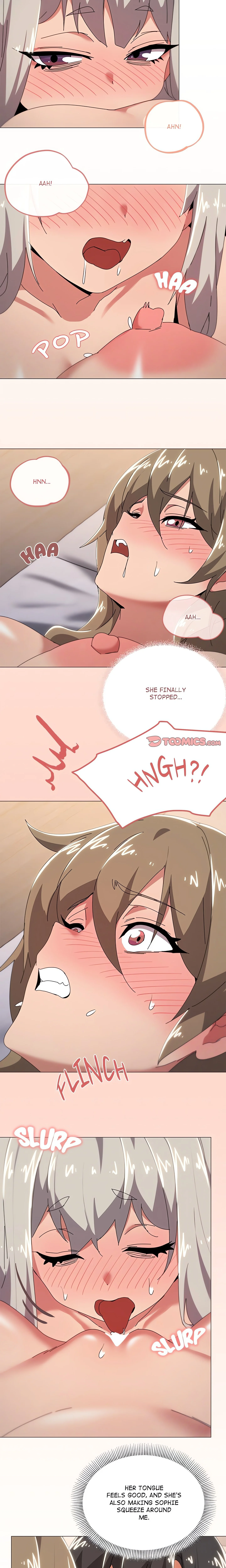 What’s Wrong With This Family? (Official) chapter 50 page 4