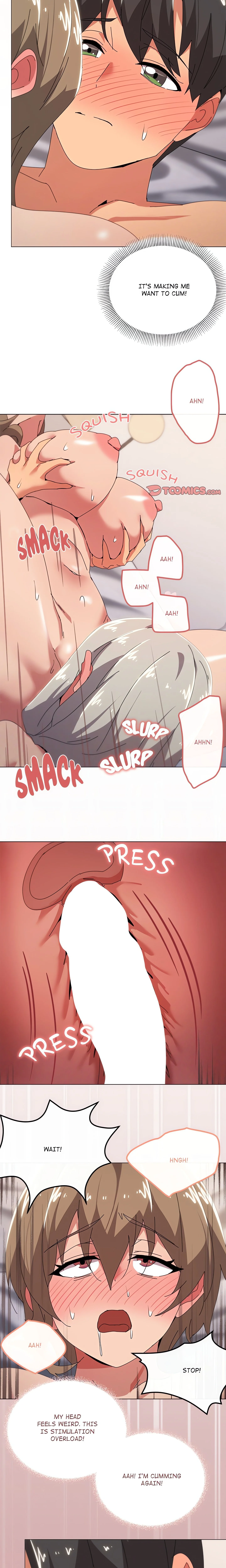 What’s Wrong With This Family? (Official) chapter 50 page 5