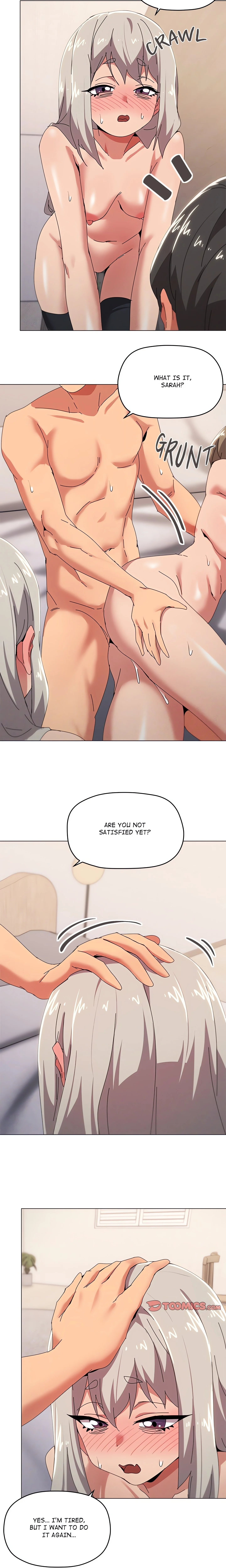 What’s Wrong With This Family? (Official) chapter 50 page 7