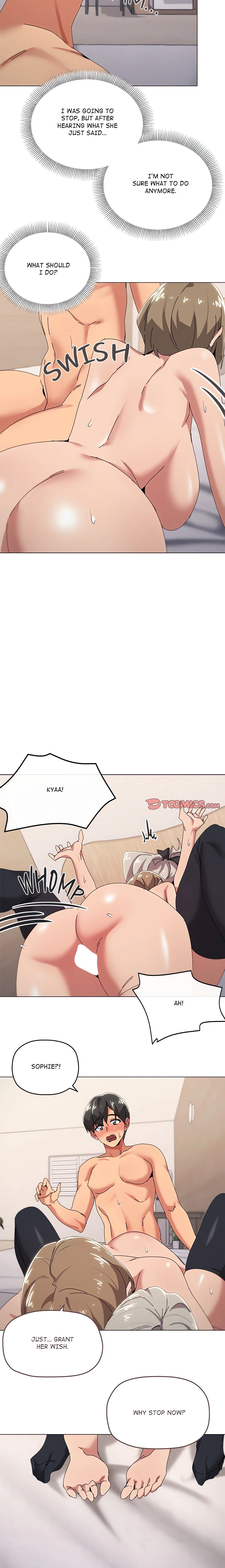 What’s Wrong With This Family? (Official) chapter 50 page 9