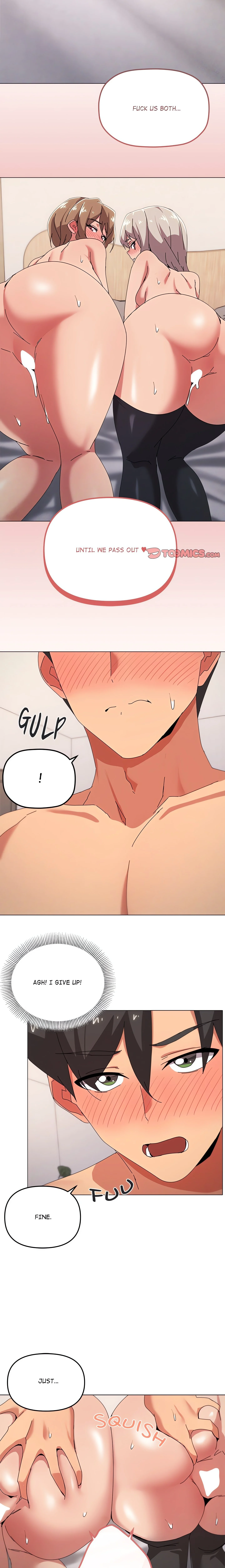 What’s Wrong With This Family? (Official) chapter 50 page 10