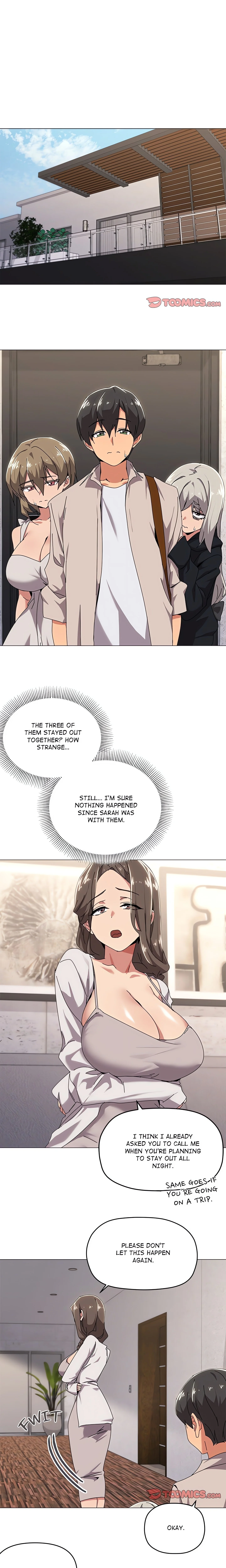 What’s Wrong With This Family? (Official) chapter 51 page 1