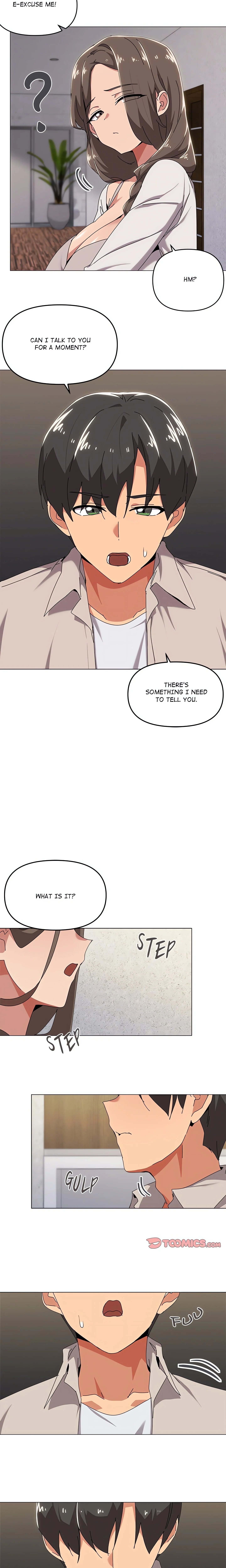What’s Wrong With This Family? (Official) chapter 51 page 2