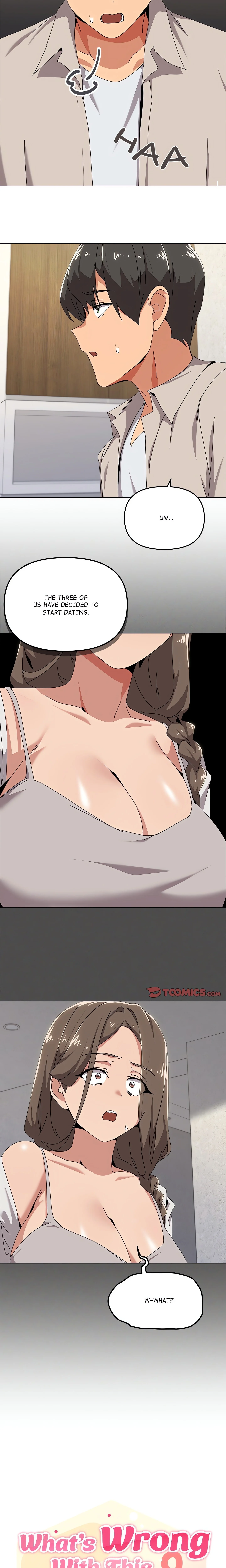 What’s Wrong With This Family? (Official) chapter 51 page 3