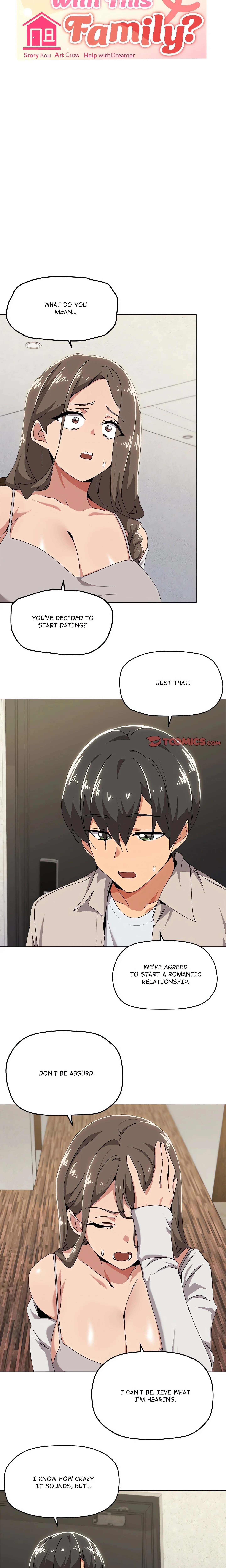 What’s Wrong With This Family? (Official) chapter 51 page 4