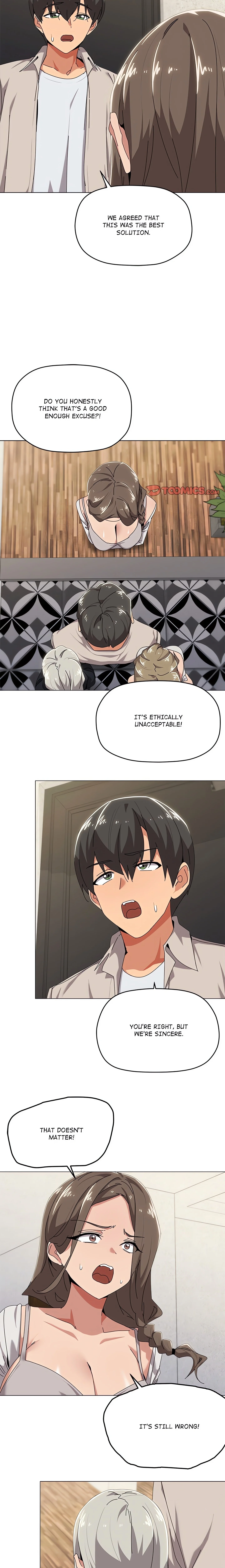 What’s Wrong With This Family? (Official) chapter 51 page 5