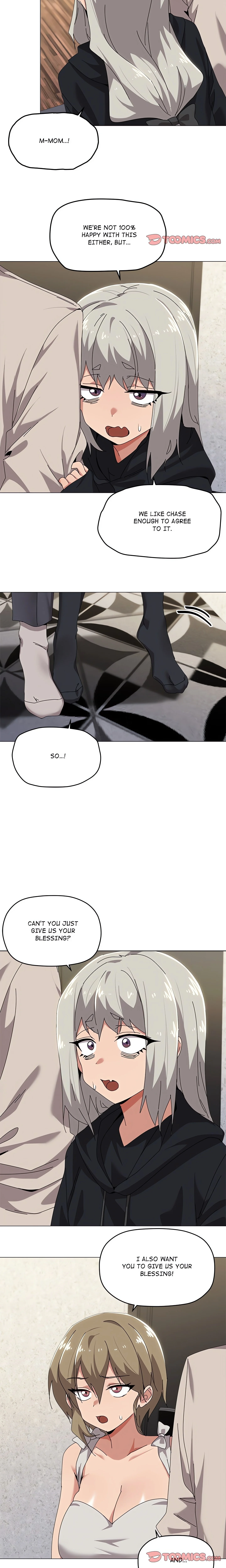 What’s Wrong With This Family? (Official) chapter 51 page 6