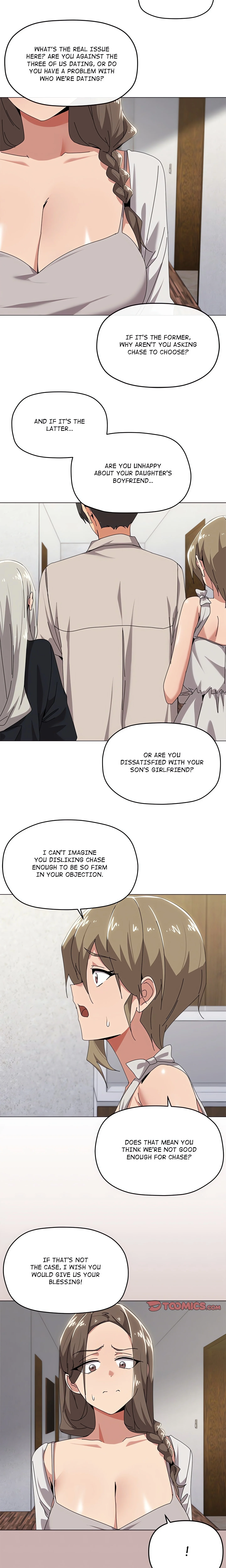 What’s Wrong With This Family? (Official) chapter 51 page 7