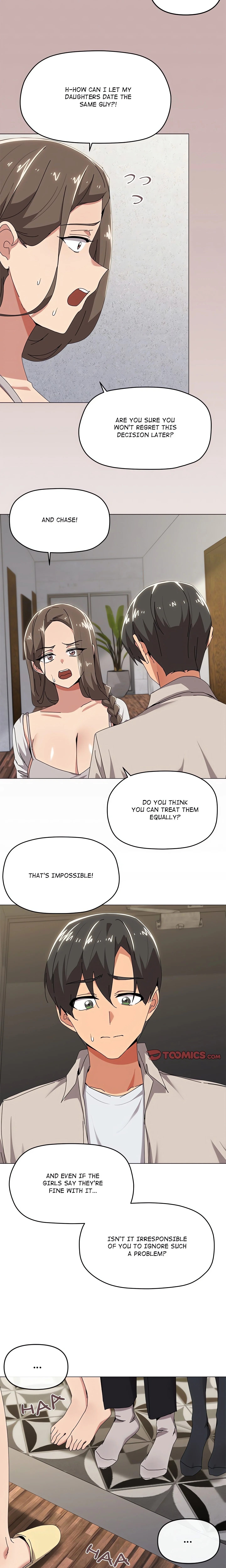 What’s Wrong With This Family? (Official) chapter 51 page 8