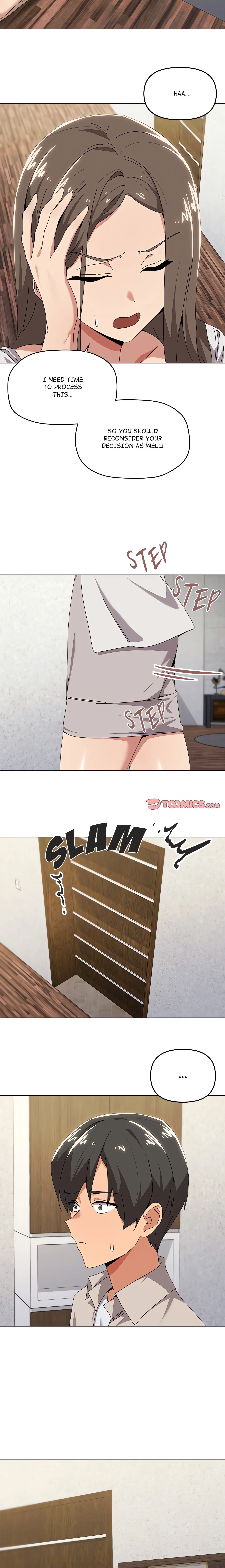 What’s Wrong With This Family? (Official) chapter 51 page 9