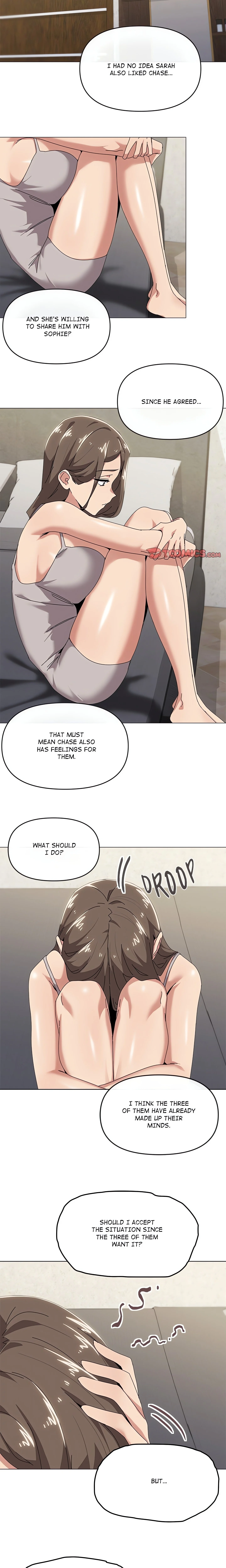 What’s Wrong With This Family? (Official) chapter 51 page 10