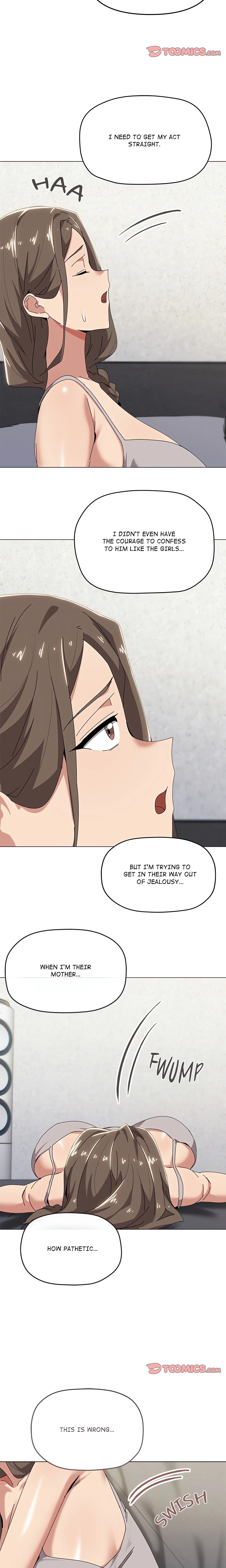 What’s Wrong With This Family? (Official) chapter 51 page 12