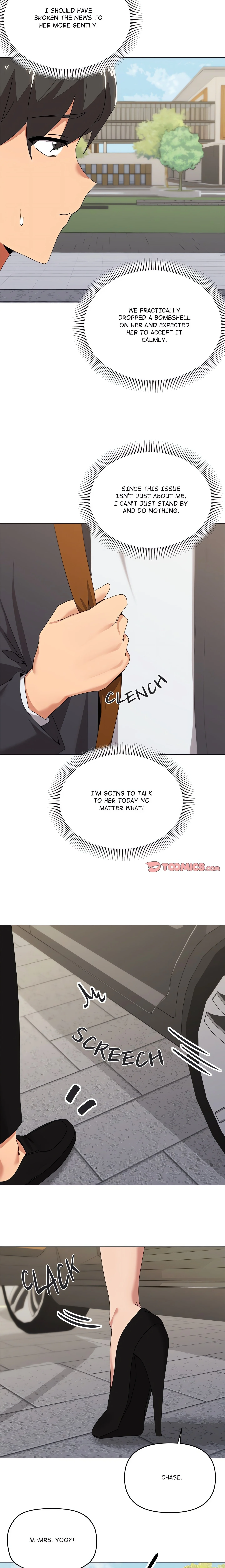 What’s Wrong With This Family? (Official) chapter 51 page 14