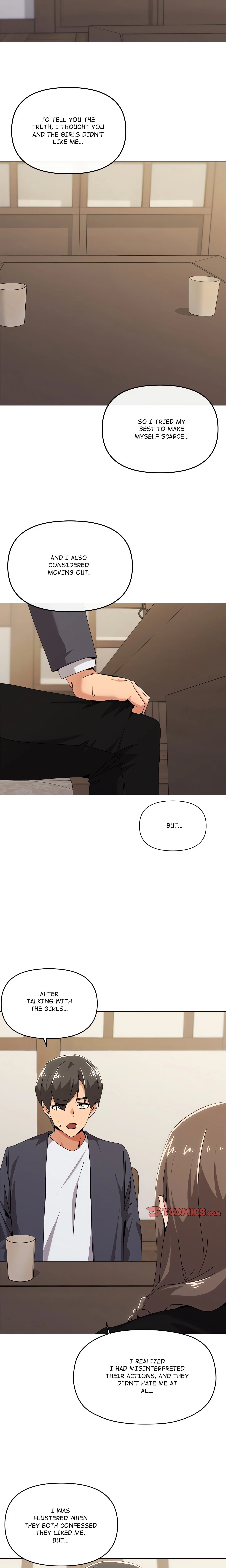 What’s Wrong With This Family? (Official) chapter 52 page 3
