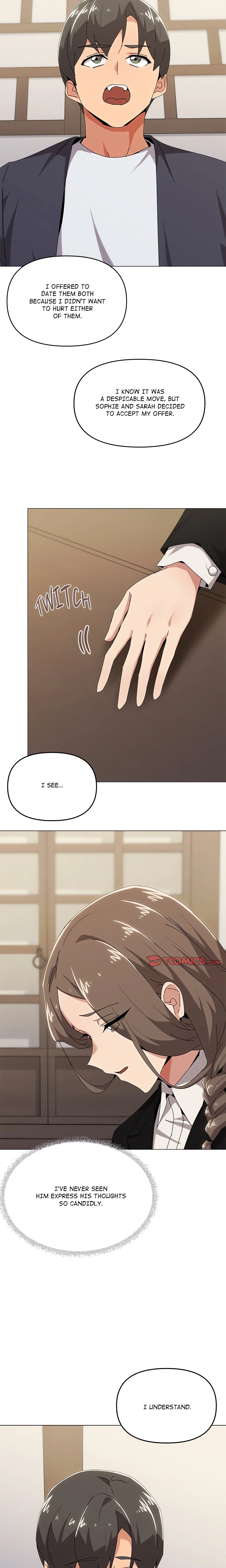 What’s Wrong With This Family? (Official) chapter 52 page 4