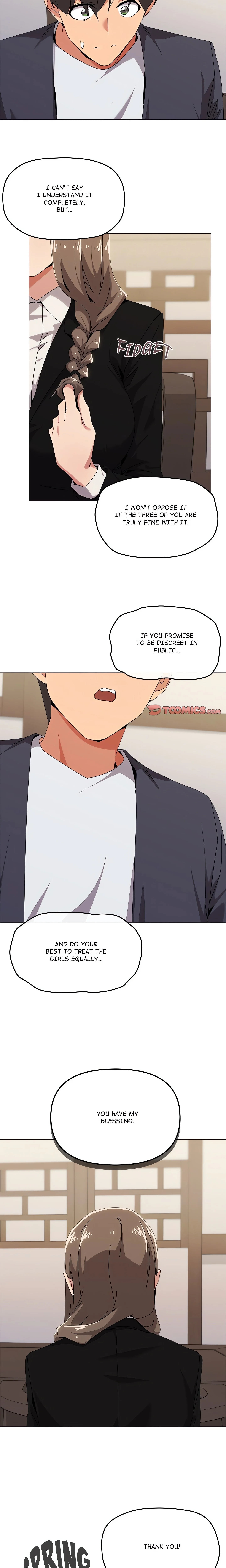 What’s Wrong With This Family? (Official) chapter 52 page 5