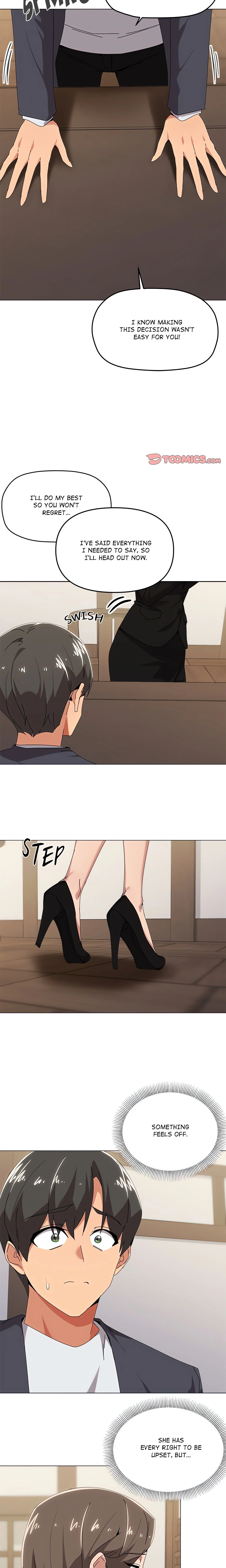 What’s Wrong With This Family? (Official) chapter 52 page 6